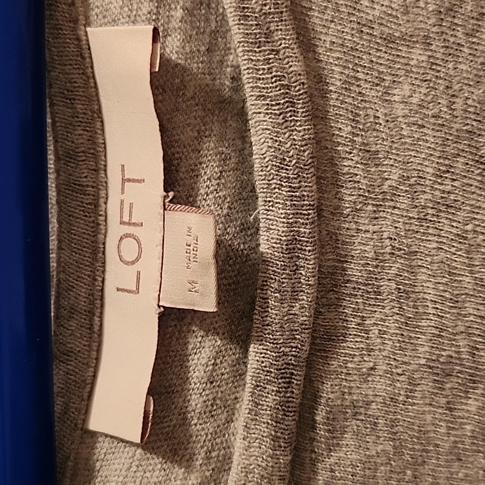 Loft Ruffle Top - Picture 3 of 4